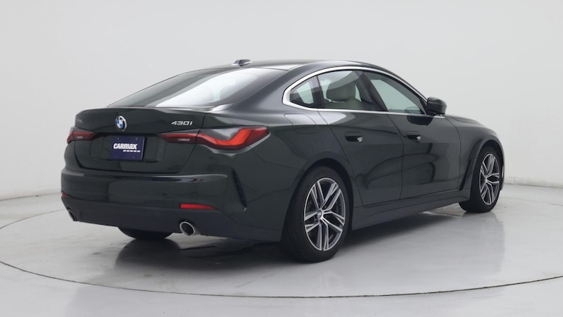 2022 BMW 4 Series 430i 8