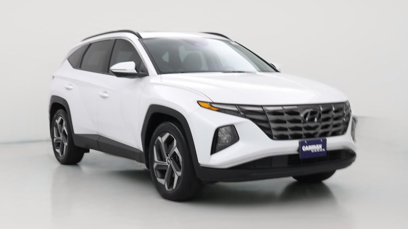 2022 Hyundai Tucson SEL Hero Image