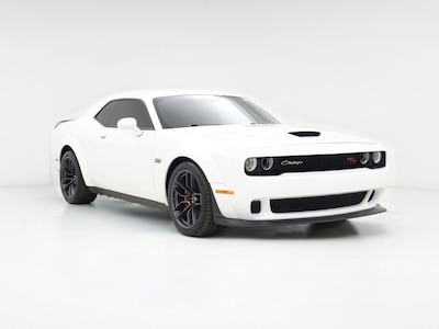 2021 Dodge Challenger T/A -
                Houston, TX