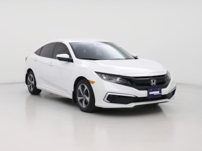 2020 Honda Civic LX -
                Pharr, TX