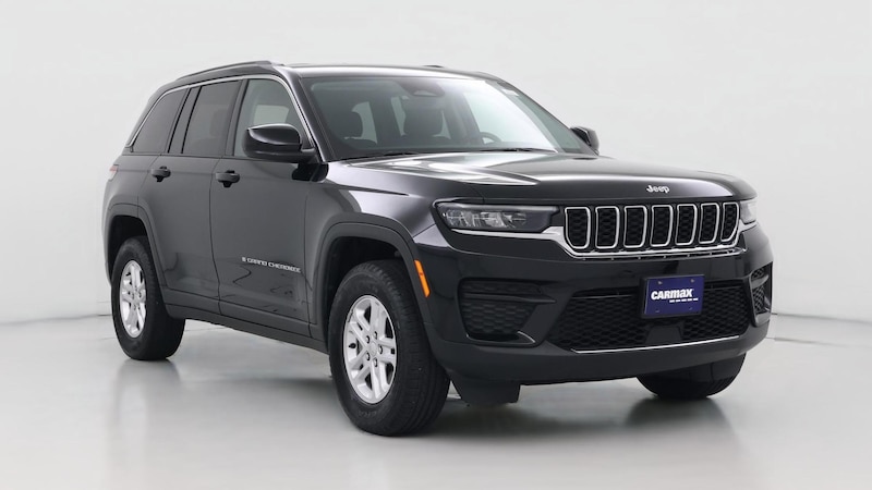 2023 Jeep Grand Cherokee Laredo Hero Image