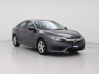 2016 Honda Civic LX -
                Pharr, TX