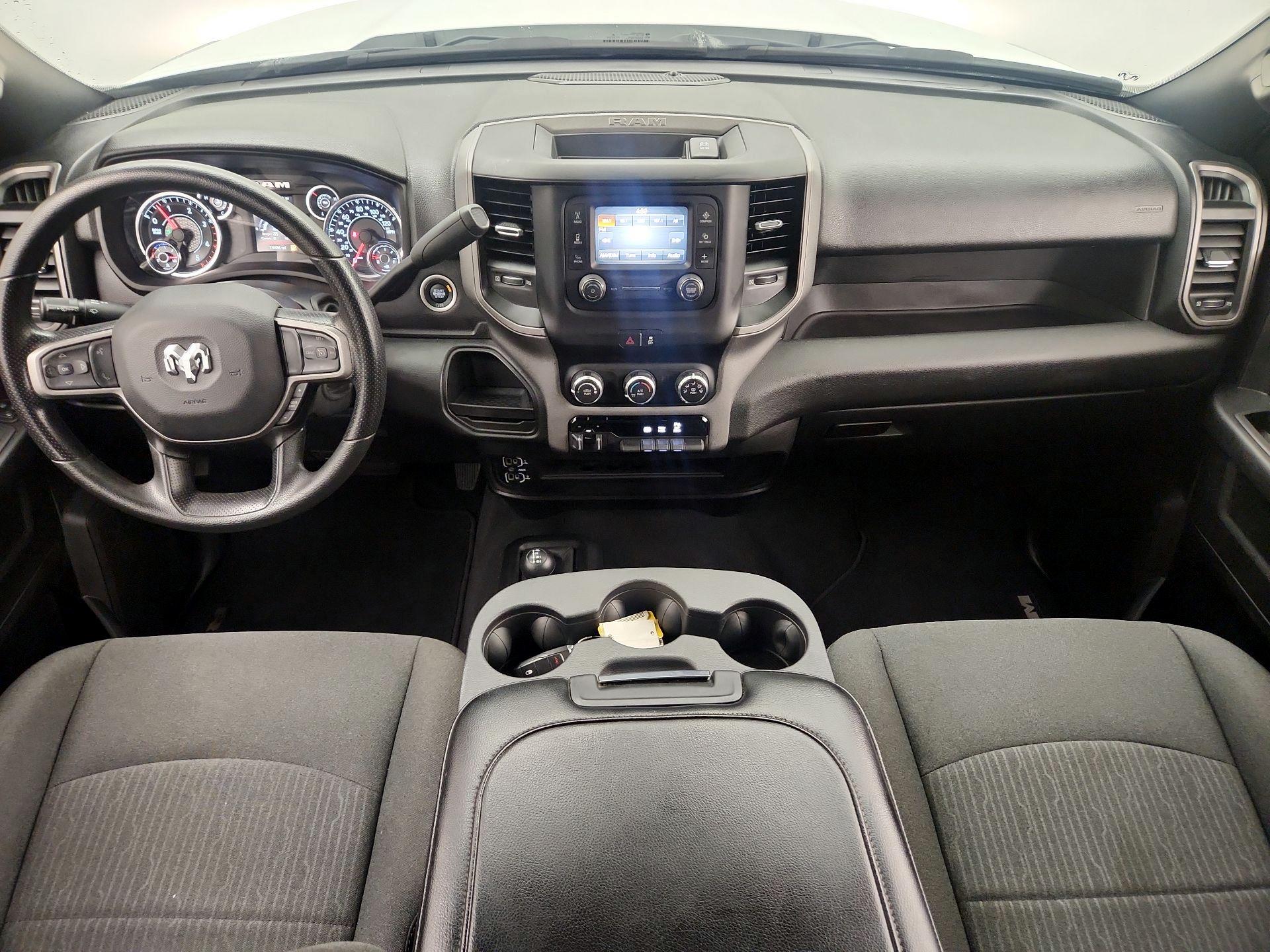 Thumbnail: 2023 RAM 2500 - 9