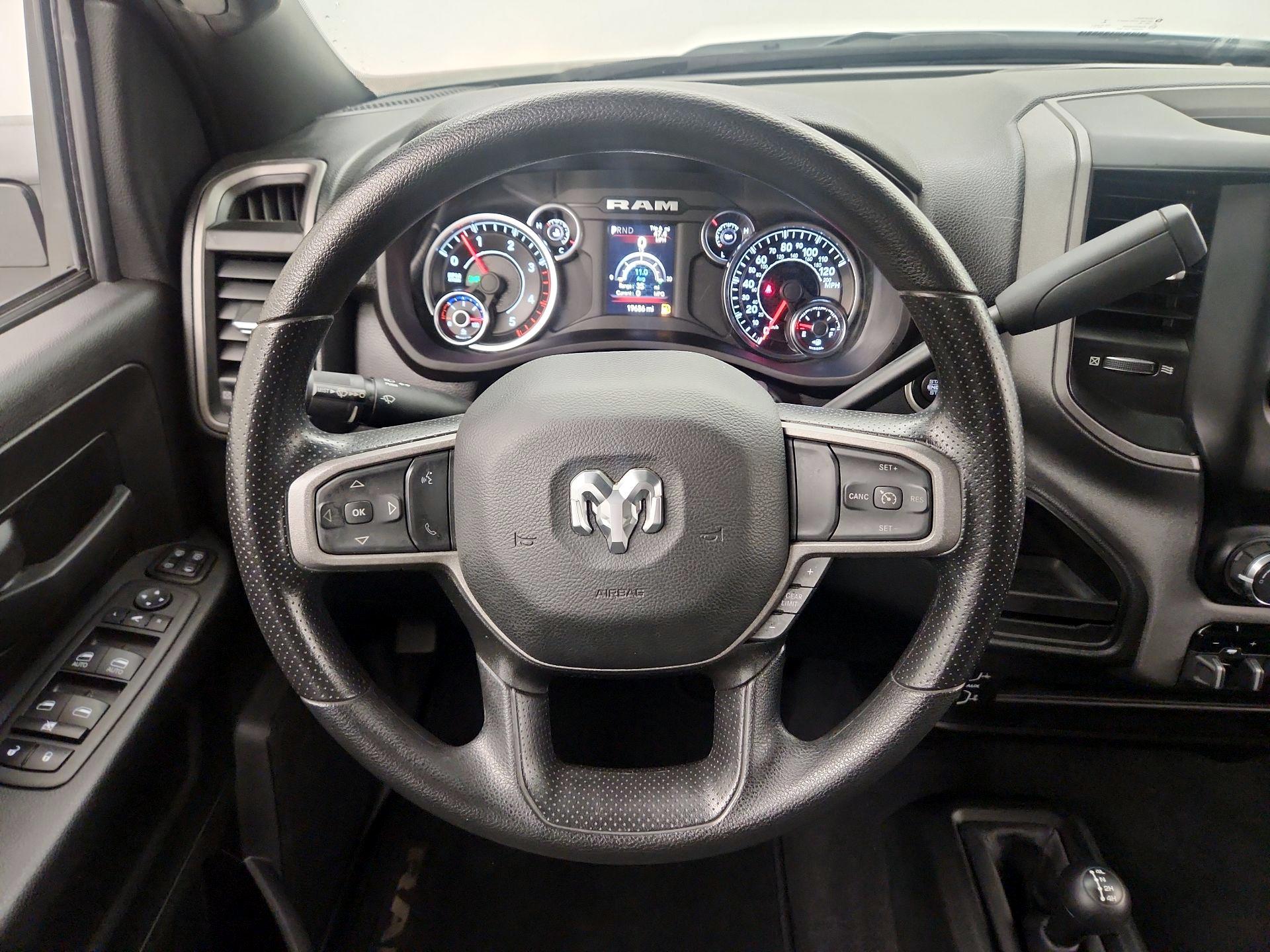 Thumbnail: 2023 RAM 2500 - 10