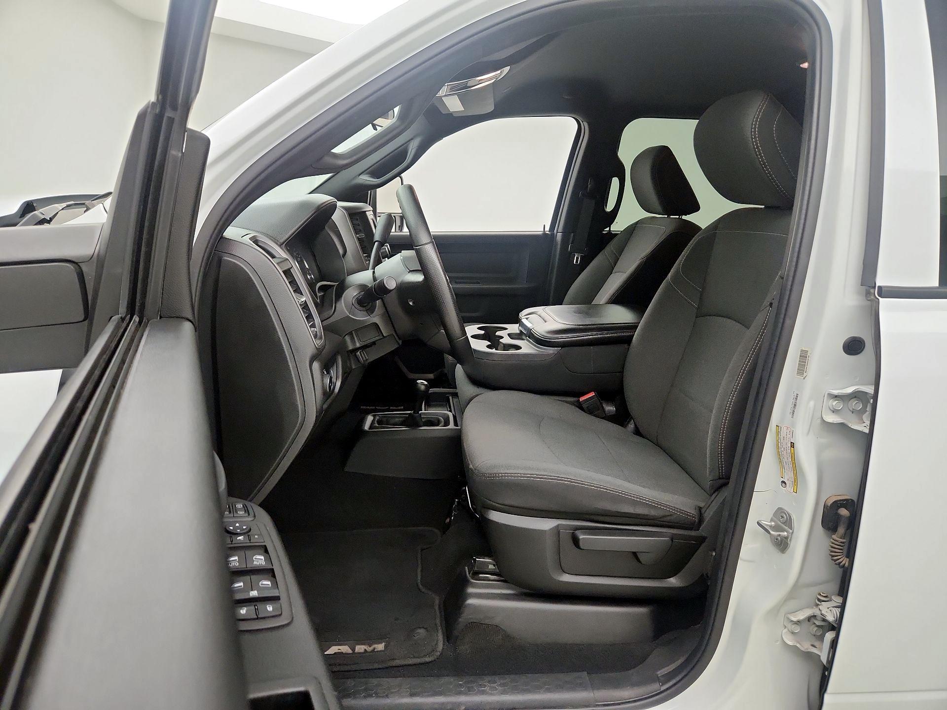 Thumbnail: 2023 RAM 2500 - 11