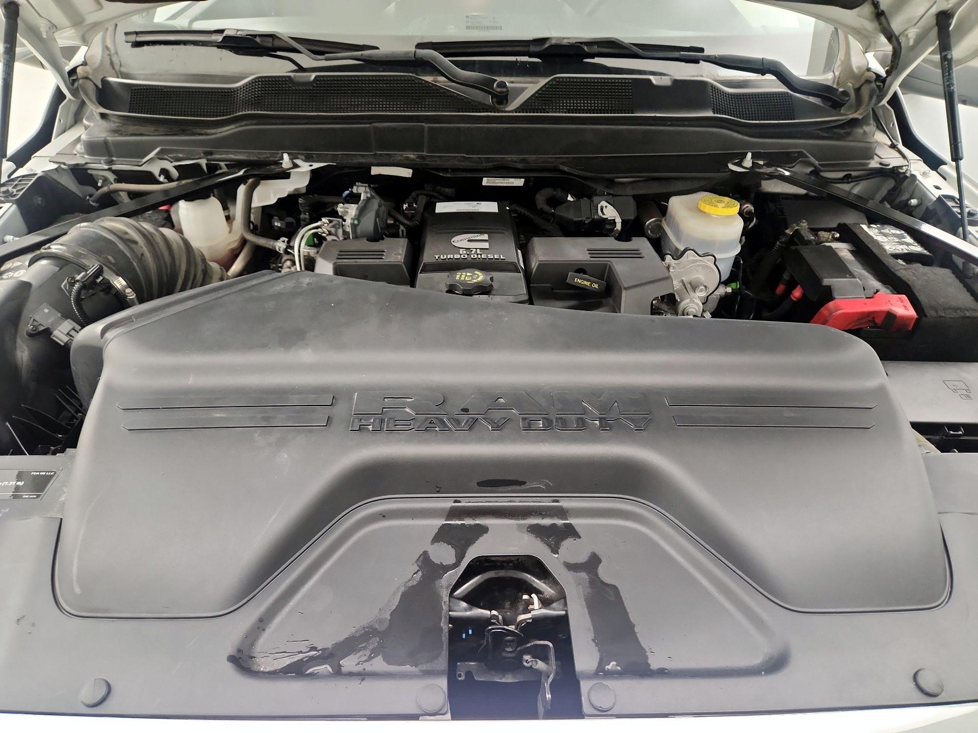 Thumbnail: 2023 RAM 2500 - 17