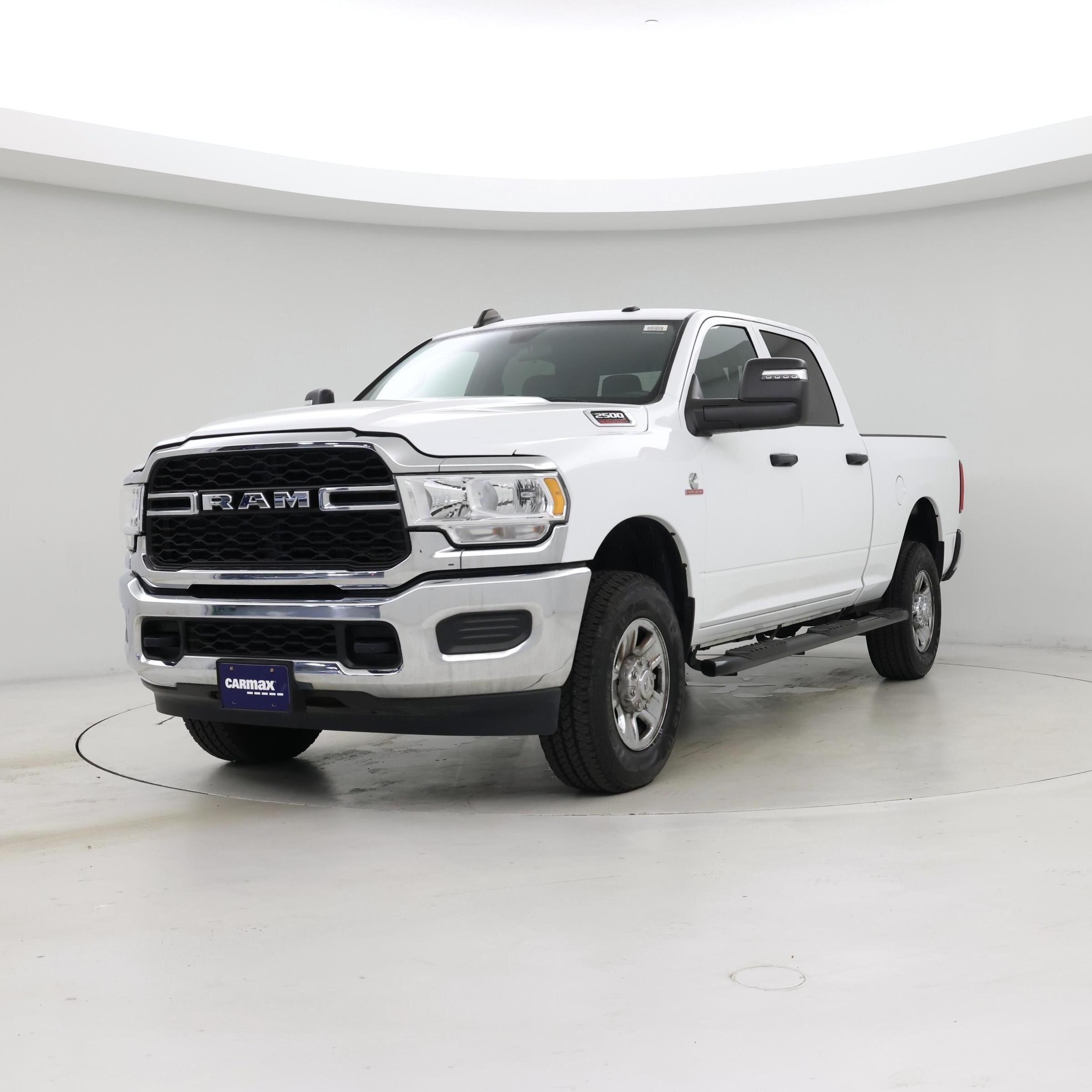 Thumbnail: 2023 RAM 2500 - 4