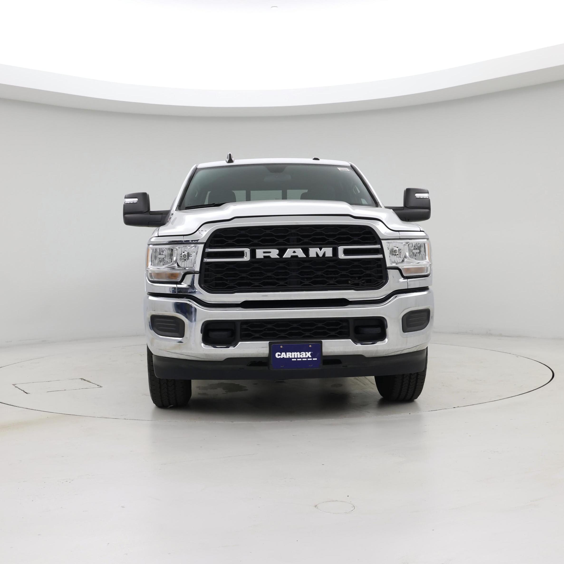 Thumbnail: 2023 RAM 2500 - 5