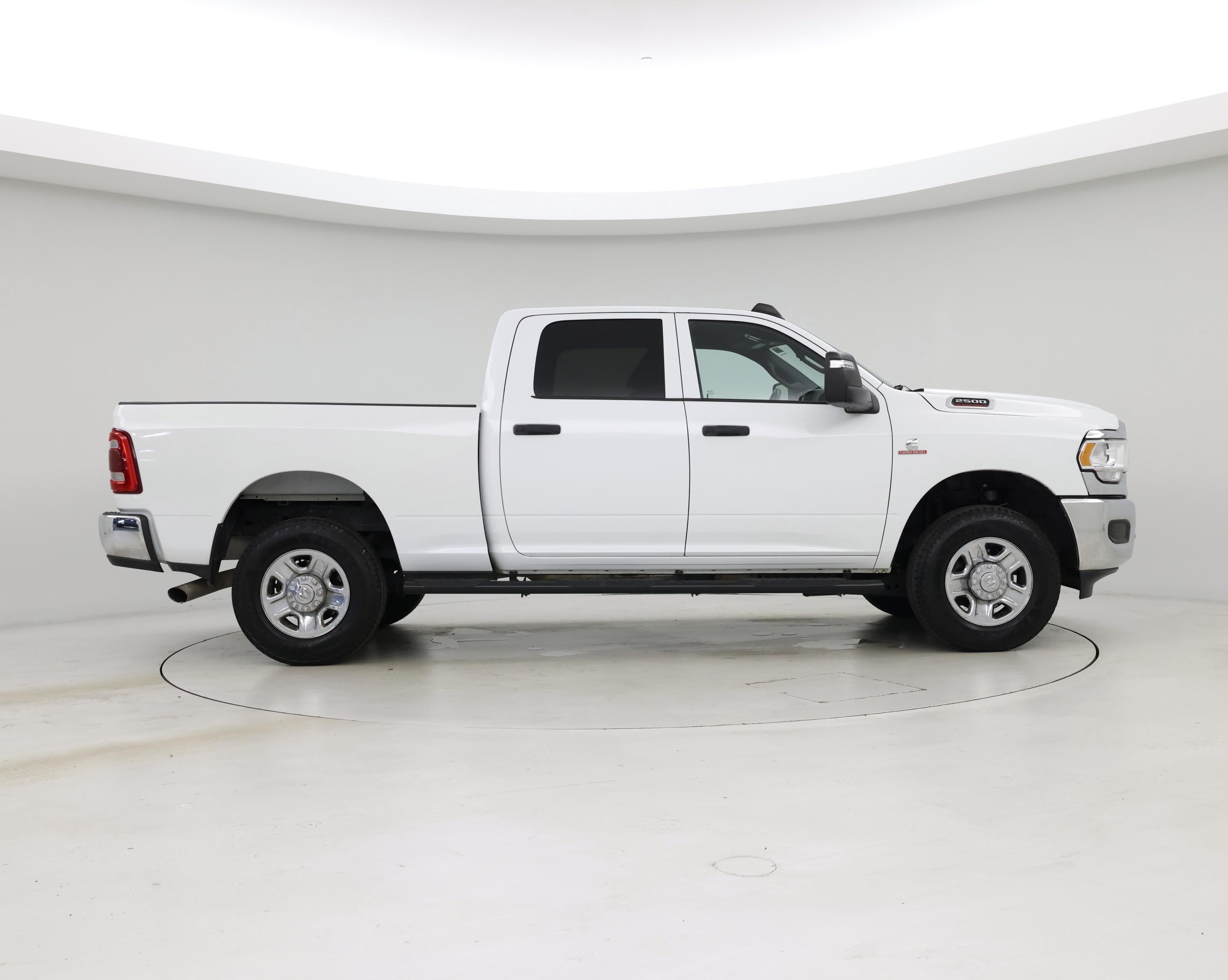 Thumbnail: 2023 RAM 2500 - 7