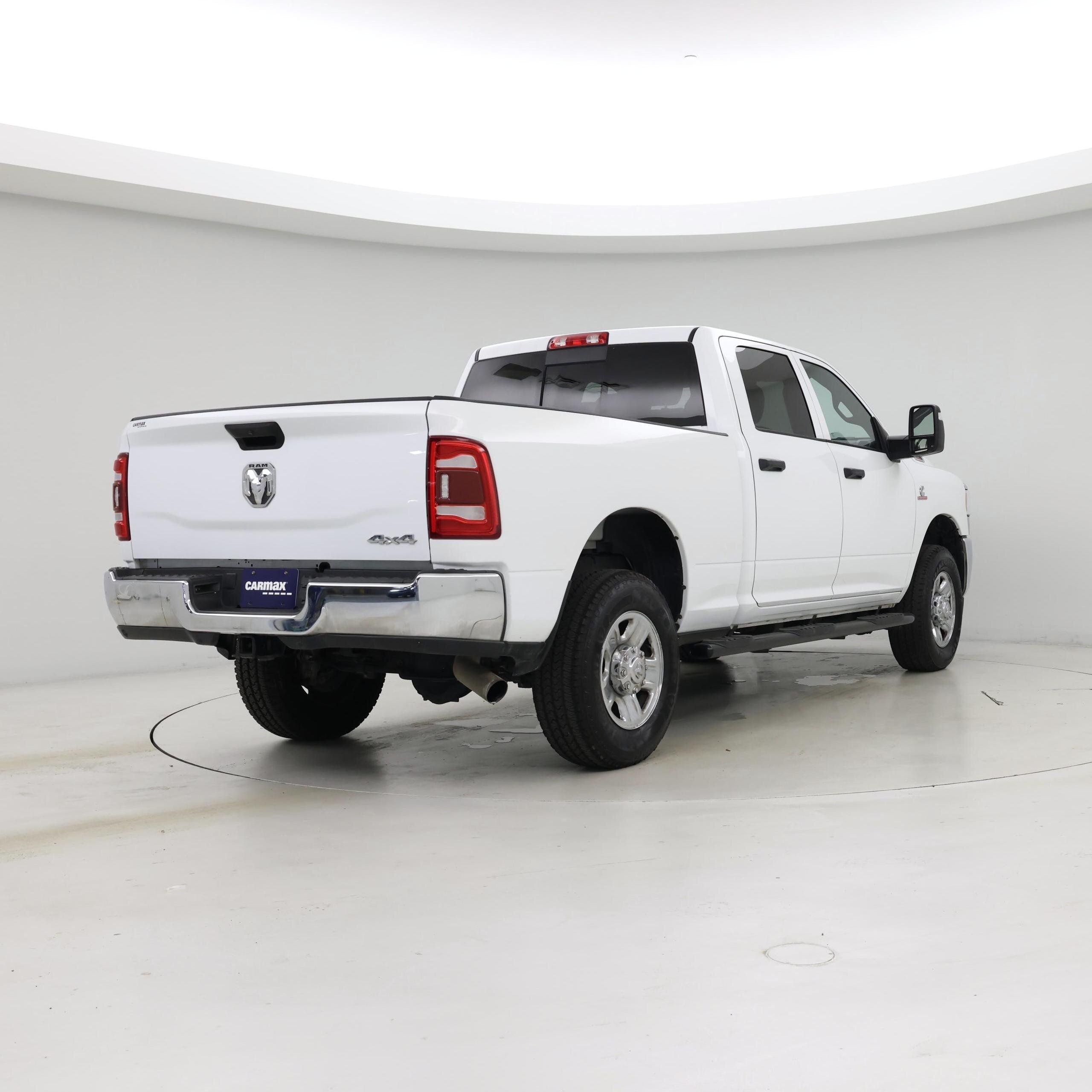 Thumbnail: 2023 RAM 2500 - 8