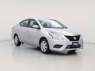 2019 Nissan Versa SV -
                Pharr, TX