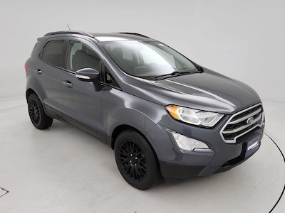 2021 Ford EcoSport SE -
                Houston, TX
