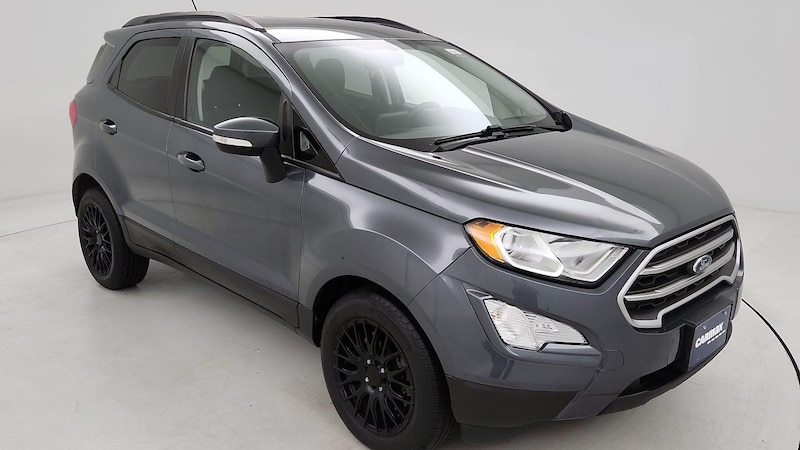 2021 Ford EcoSport SE Hero Image