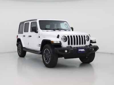 2021 Jeep Wrangler Unlimited -
                Pharr, TX