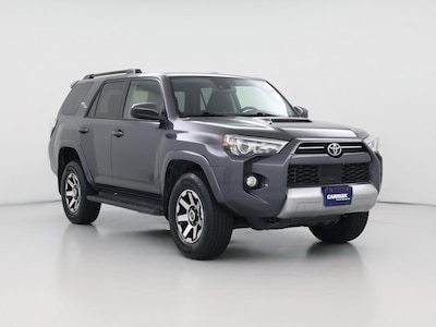 2020 Toyota 4Runner TRD Off Road -
                Houston, TX