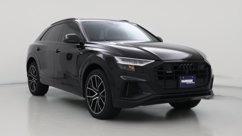 2022 Audi Q8 Premium Plus Hero Image