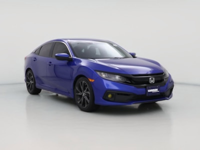 2019 Honda Civic Sport -
                Pharr, TX