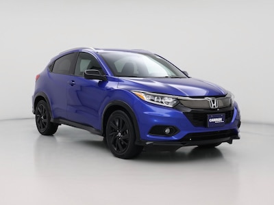 2021 Honda HR-V Sport -
                  Pharr, TX