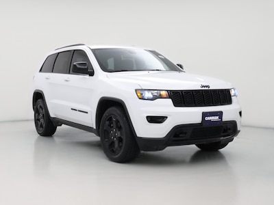2019 Jeep Grand Cherokee Upland -
                Pharr, TX
