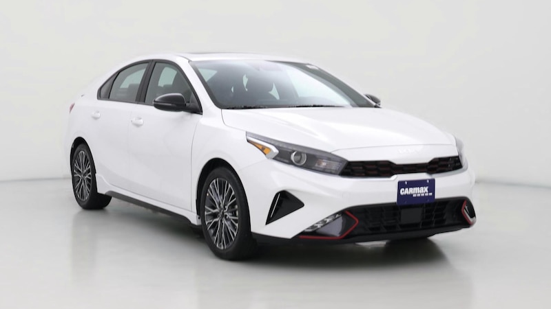 2024 Kia Forte GT-Line Hero Image