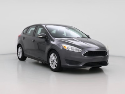 2016 Ford Focus SE -
                Pharr, TX