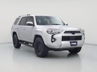 2021 Toyota 4Runner SR5 -
                Pharr, TX
