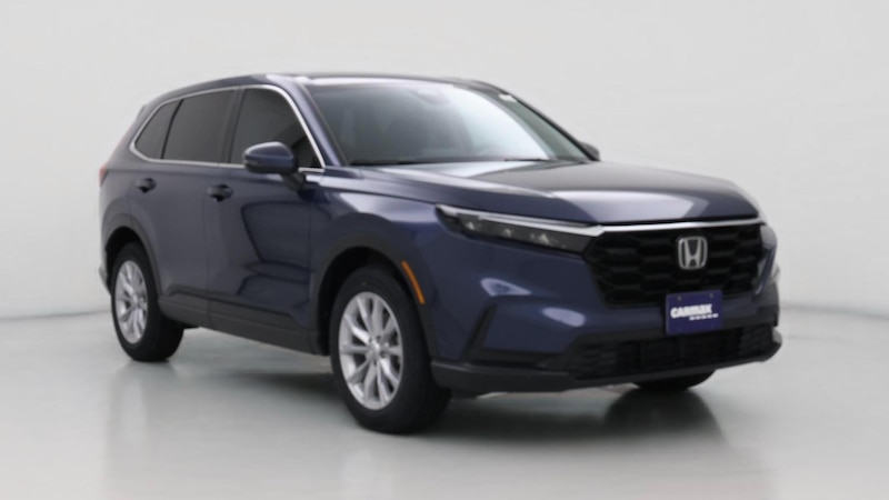 2024 Honda CR-V EX Hero Image