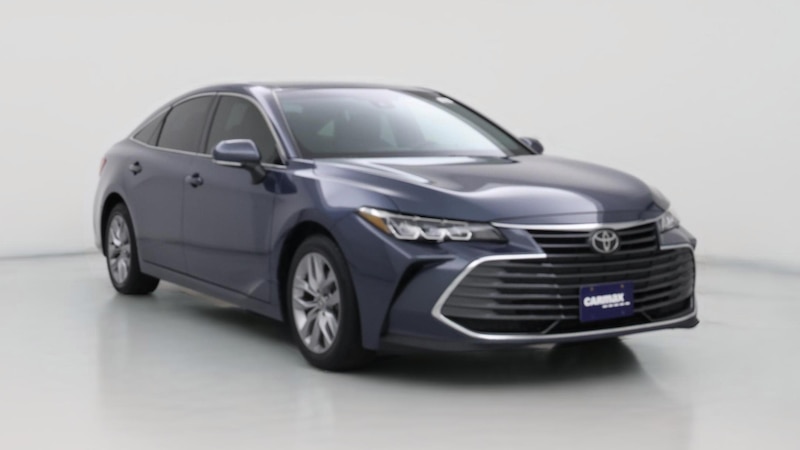 2022 Toyota Avalon XLE Hero Image