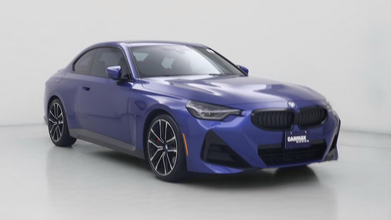 2022 BMW 2 Series 230i Hero Image