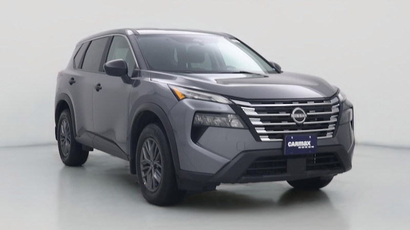 2024 Nissan Rogue S Hero Image