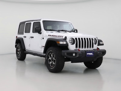 2020 Jeep Wrangler Unlimited Rubicon -
                Pharr, TX