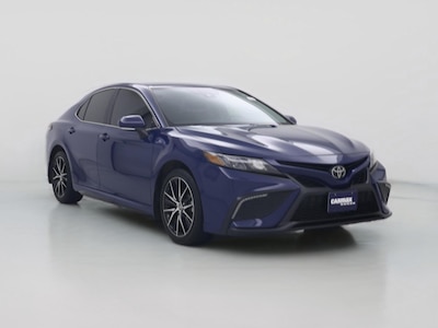 2024 Toyota Camry SE -
                  Pharr, TX
