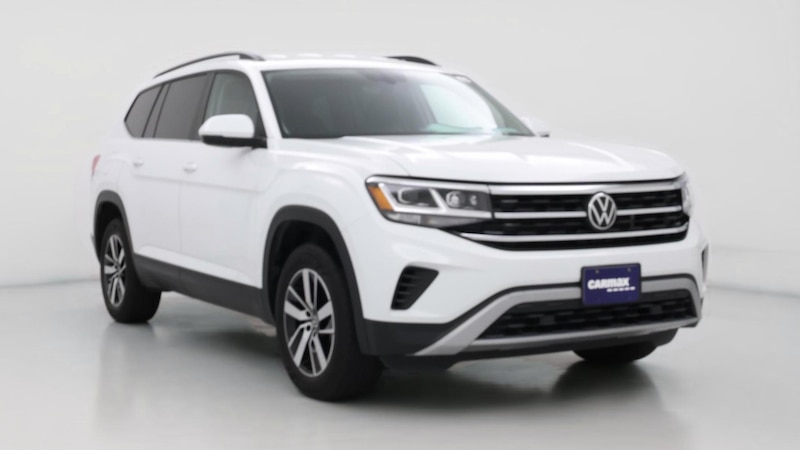 2023 Volkswagen Atlas SE Hero Image