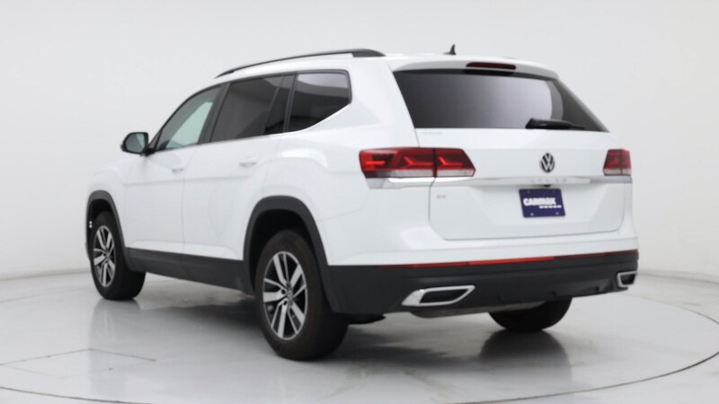 2023 Volkswagen Atlas SE 2