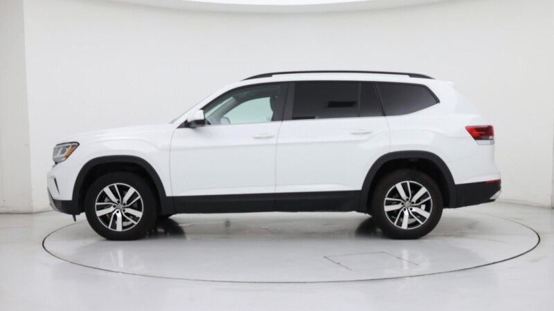 2023 Volkswagen Atlas SE 3