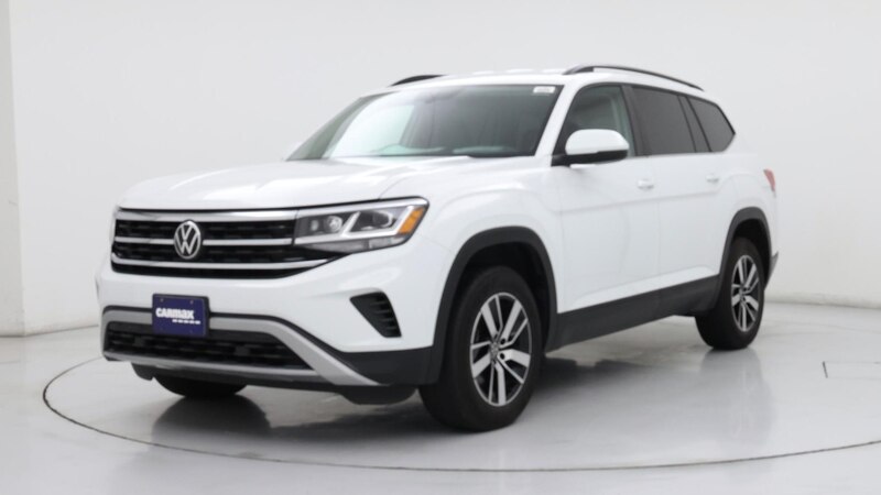 2023 Volkswagen Atlas SE 4