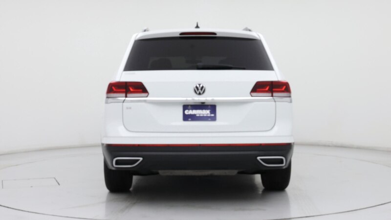 2023 Volkswagen Atlas SE 6