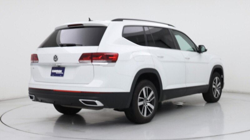 2023 Volkswagen Atlas SE 8