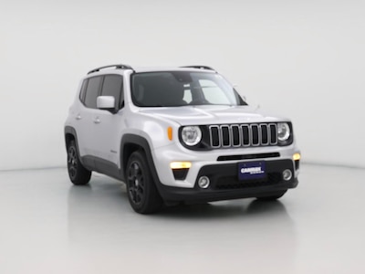 2021 Jeep Renegade Latitude -
                Pharr, TX