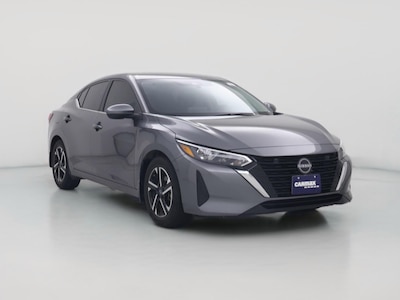 2024 Nissan Sentra SV -
                  Pharr, TX