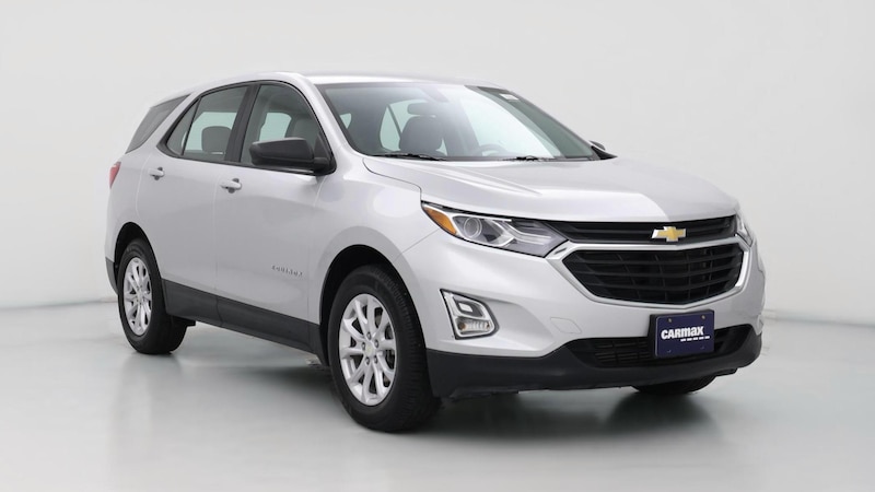 2018 Chevrolet Equinox LS Hero Image