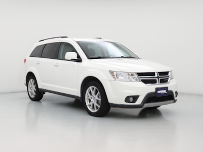 2015 Dodge Journey SXT -
                Pharr, TX