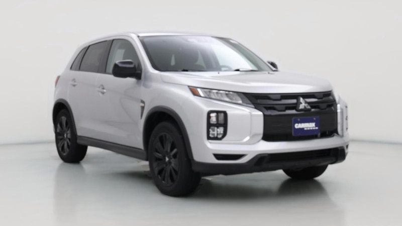 2023 Mitsubishi Outlander Sport LE Hero Image