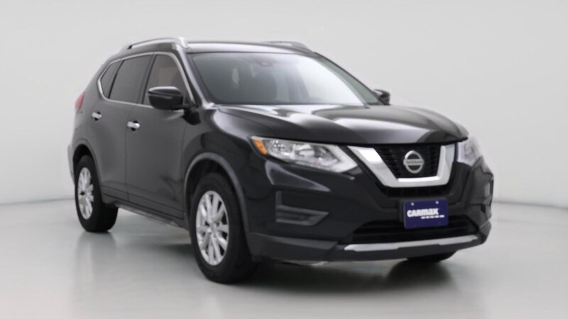 2019 Nissan Rogue SV Hero Image