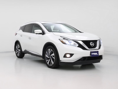 2015 Nissan Murano Platinum -
                Pharr, TX