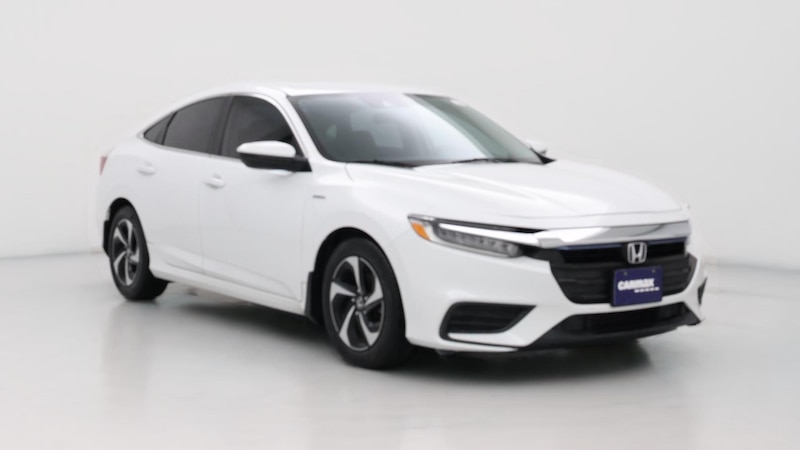 2021 Honda Insight EX Hero Image