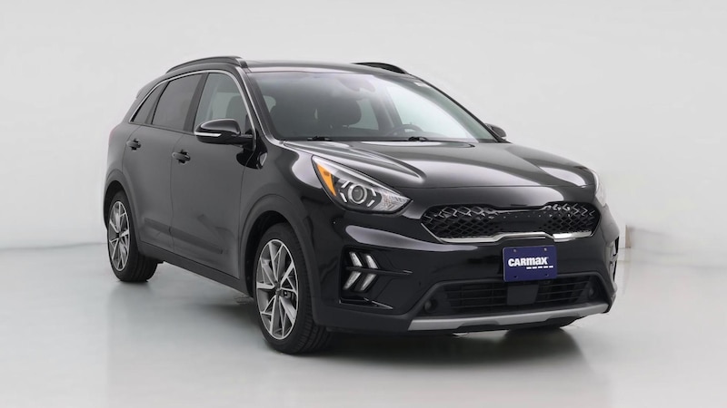 2022 Kia Niro Touring Hero Image