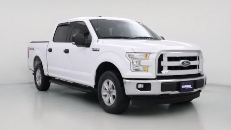 2017 Ford F-150 XLT Hero Image