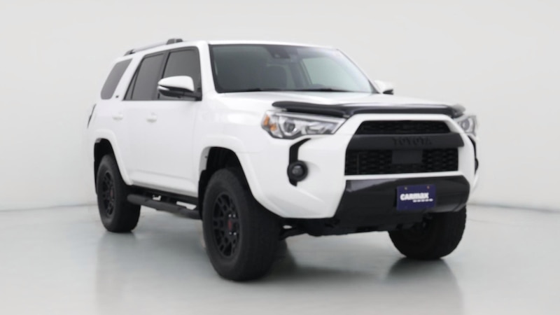 2023 Toyota 4Runner SR5 Hero Image