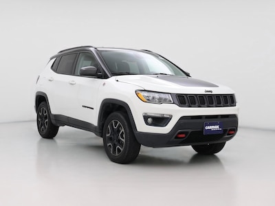 2018 Jeep Compass Trailhawk -
                  Pharr, TX